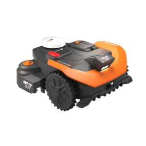 Worx Vision Cloud RTK - 3.000 m2 - WR330E Test Robotplæneklipper