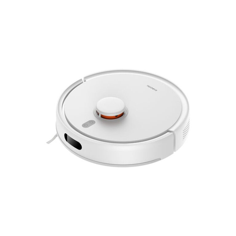 Xiaomi S20 Hvid Robotstøvsuger - Avanceret LDS Navigation og Appstyring