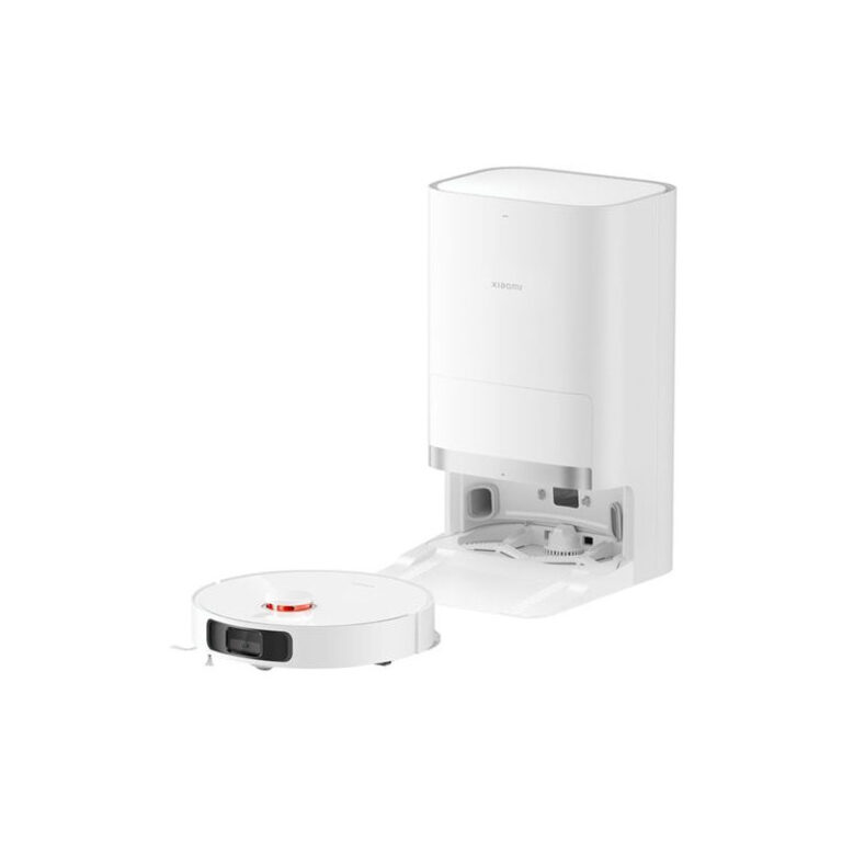 Xiaomi X20+ white Test Robotstøvsuger