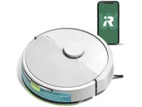 iRobot Roomba 105 Combo med gulvvask - Hvid Test Robotstøvsuger