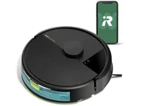 iRobot Roomba 105 Combo med gulvvask - Sort Test Robotstøvsuger