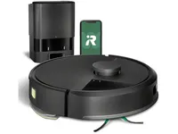 iRobot Roomba 105 Combo+ med gulvvask - Sort Test Robotstøvsuger