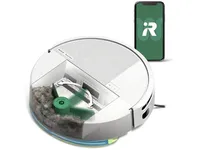 iRobot Roomba 205 DustCompactor med gulvvask - Hvid Test Robotstøvsuger