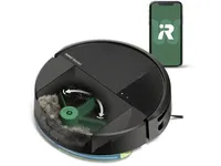 iRobot Roomba 205 DustCompactor med gulvvask - Sort Test Robotstøvsuger