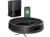 iRobot Roomba 505 Combo+ - Sort Test Robotstøvsuger