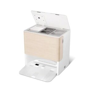 iRobot Roomba Combo 705 Max Hvid Test Robotstøvsuger