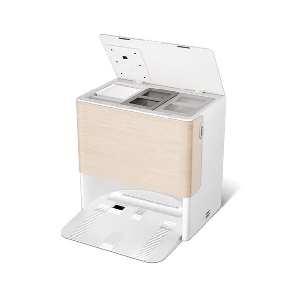 iRobot Roomba Combo 705 Max Hvid Test Robotstøvsuger