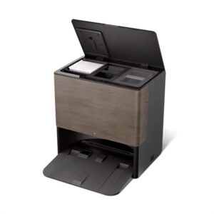 iRobot Roomba Combo 705 Max Sort Test Robotstøvsuger