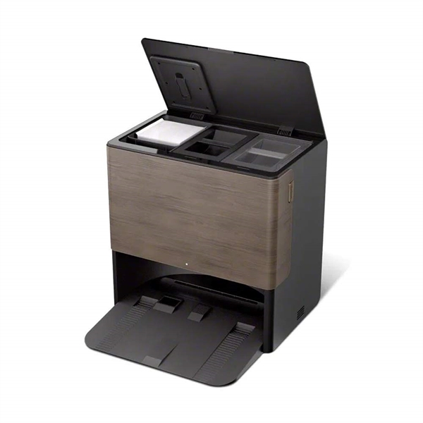 iRobot Roomba Combo 705 Max Sort Test Robotstøvsuger