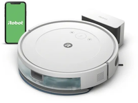 iRobot Roomba Combo Essential med gulvmoppe - Hvid Test Robotstøvsuger