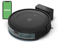 iRobot Roomba Combo Essential med gulvmoppe - Sort Test Robotstøvsuger