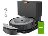 iRobot Roomba Combo i5+ med gulvmoppe Test Robotstøvsuger