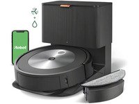 iRobot Roomba Combo j5+ med gulvmoppe Test Robotstøvsuger