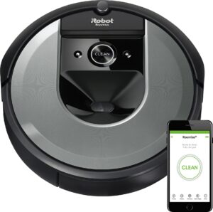 iRobot Roomba i7 Test Robotstøvsuger