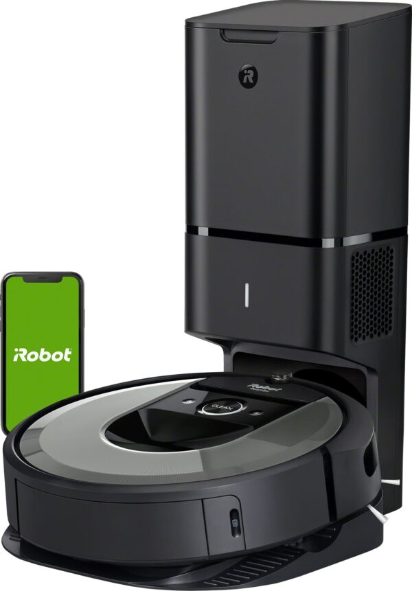 iRobot Roomba i7+ Test Robotstøvsuger