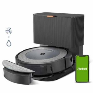 iRobot i5578+ Roomba Combo Test Robotstøvsuger